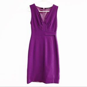 Elie Tahari Dress | Purple | Size 0